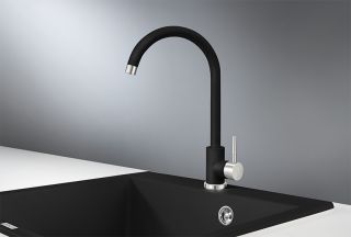 Смеситель для кухни Granula Standart ST-4031, ТУРМАЛИН